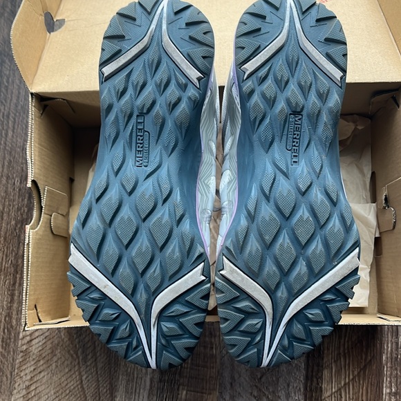 Merrell Siren Hex Q2 Trail Hiking Shoes - Picture 2 of 4
